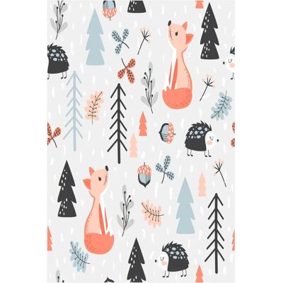 Conceptum Hypnose Covor de hol - Multicolor - 100x150 - Covor de hol Conceptum Hypnose Covor de hol - Multicolor - 100x150 - Covor de hol