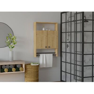 Hanah Home Dulap de baie Lyric 60x87x15 cm - Dulap de baie Hanah Home Dulap de baie Lyric 60x87x15 cm - Dulap de baie