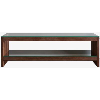 Homitis TV-Ständer - Modern, 8mm Glas, 140cm - TV-Ständer Homitis TV-Ständer - Modern, 8mm Glas, 140cm - TV-Ständer
