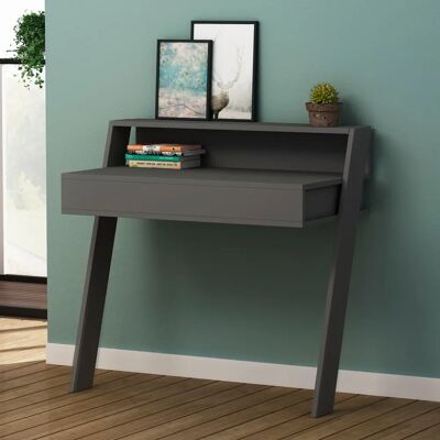 Kailua Modell 692 Bürotisch - Anthrazit Kailua Modell 692 Bürotisch - Anthrazit