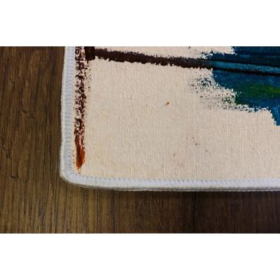 Conceptum Hypnose Covoras de hol - 100 x 200 - Multicolor - Stil scandinav Conceptum Hypnose Covoras de hol - 100 x 200 - Multicolor - Stil scandinav