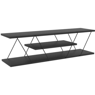 Kalune Design 854KLN3020 - TV Stand - Industrieller Stil Kalune Design 854KLN3020 - TV Stand - Industrieller Stil