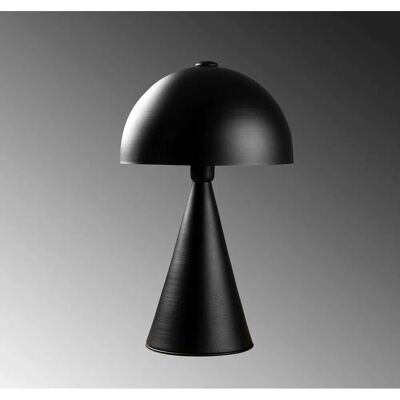 Opviq Dodo Schwarze Tischlampe - 5051 Opviq Dodo Schwarze Tischlampe - 5051