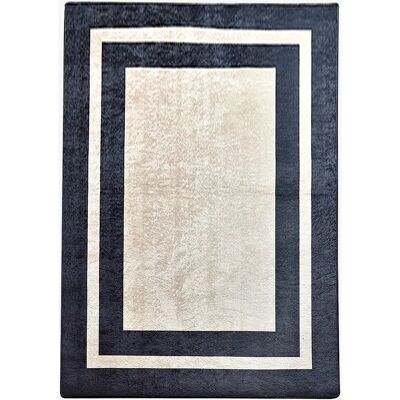 Conceptum Hypnose Covor - Cadru negru - 120x180 - Covor Conceptum Hypnose Covor - Cadru negru - 120x180 - Covor