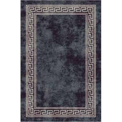 Conceptum Hypnose Mørkeblåt Tæppe - 120 x 180 - Tæppe Conceptum Hypnose Mørkeblåt Tæppe - 120 x 180 - Tæppe