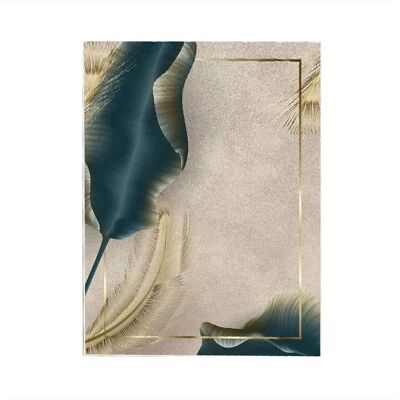 Conceptum Hypnose Covor de Hol - 80x300 - Catifea, Antiderapant, Imprimare 3D Conceptum Hypnose Covor de Hol - 80x300 - Catifea, Antiderapant, Imprimare 3D