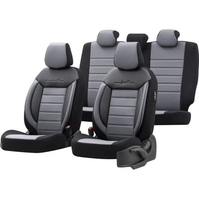 Funda de Asiento Universal Comfortline - Gris Funda de Asiento Universal Comfortline - Gris