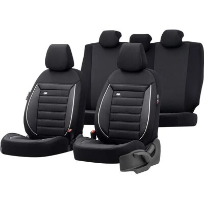 Prestige Otprs732 - Universelles Sitzbezug-Set - 11 Teile Prestige Otprs732 - Universelles Sitzbezug-Set - 11 Teile
