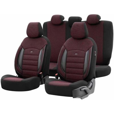 OTOM - SPORT PLUS 103 - Burdeos - Car seat cover OTOM - SPORT PLUS 103 - Burdeos - Car seat cover