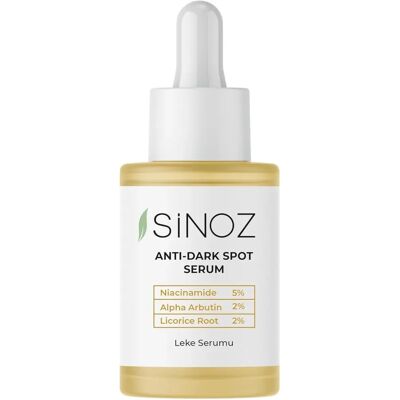Sinoz Alpha Arbutin Serum - Anti-Dark Spot - 30ml Sinoz Alpha Arbutin Serum - Anti-Dark Spot - 30ml