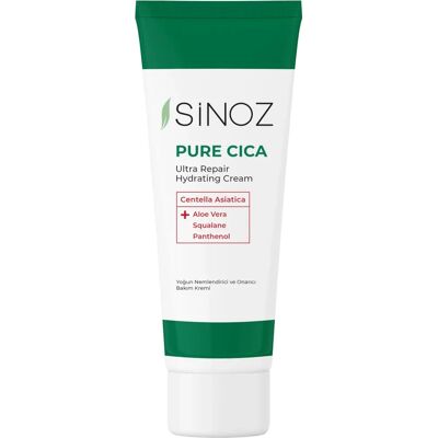 Sinoz - Pure Cica Ultra Repair Cream - Naprawa wrażliwej skóry Sinoz - Pure Cica Ultra Repair Cream - Naprawa wrażliwej skóry