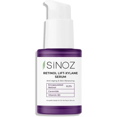 Sinoz Lift-Xylane Serum - Serum Sinoz Lift-Xylane Serum - Serum