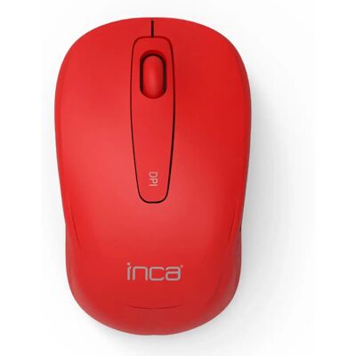 Inca - IWM-331RK - Beidhändig - RF Wireless - Maus Inca - IWM-331RK - Beidhändig - RF Wireless - Maus