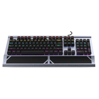 Inca Inca OPHIRA RGB Mechanisch Gaming Tastatur - Kabelgebunden Inca Inca OPHIRA RGB Mechanisch Gaming Tastatur - Kabelgebunden
