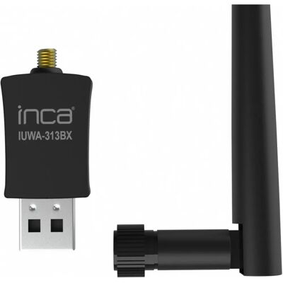 Inca IUWA-313BX Netzwerkantenne - 5 dBi Inca IUWA-313BX Netzwerkantenne - 5 dBi