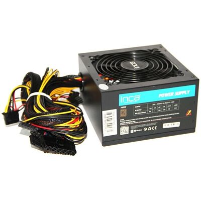 Inca IPS-075PB 750W Zasilacz - Power Supply Unit Inca IPS-075PB 750W Zasilacz - Power Supply Unit