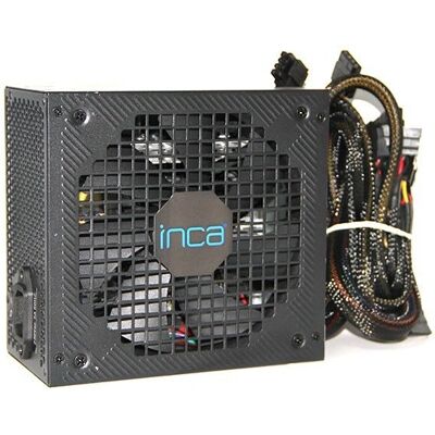 Inca IPS-075PG Netzteil - 750W - Schwarz - 80+ Gold Inca IPS-075PG Netzteil - 750W - Schwarz - 80+ Gold