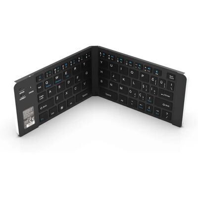 Inca IBK-579BT Kabelloses Bluetooth-Tastatur - Tastatur Inca IBK-579BT Kabelloses Bluetooth-Tastatur - Tastatur