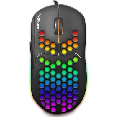 Inca IMG-346 Ambidextrous Gaming Maus - Gaming Maus Inca IMG-346 Ambidextrous Gaming Maus - Gaming Maus