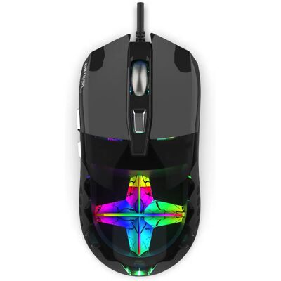 Inca Maus IMG-355GX - Gaming Rechtshänder 7200 DPI Inca Maus IMG-355GX - Gaming Rechtshänder 7200 DPI