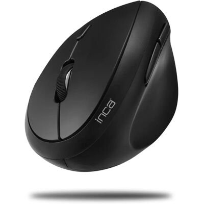 Inca IWM-279 Mouse Verticale Wireless - Mouse Inca IWM-279 Mouse Verticale Wireless - Mouse