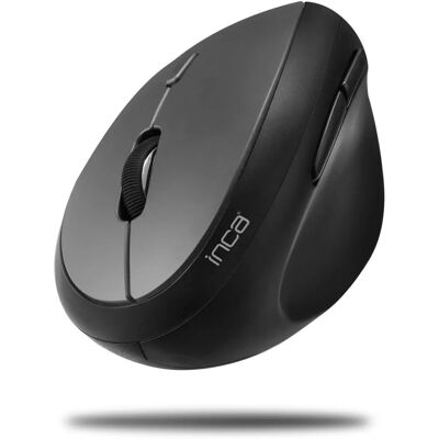 Souris Inca IWM-279G Vertical Sans Fil - Souris d'Ordinateur - Publicité Souris Inca IWM-279G Vertical Sans Fil - Souris d'Ordinateur - Publicité