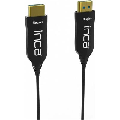 Καλώδιο HDMI Inca IHD-50T - 50μ - HDMI 2.0 - 4K 30Hz Καλώδιο HDMI Inca IHD-50T - 50μ - HDMI 2.0 - 4K 30Hz