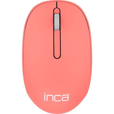 Inca IWM-241RT Funkmaus - Ergonomisch, 1200 DPI, Rechtshändig Inca IWM-241RT Funkmaus - Ergonomisch, 1200 DPI, Rechtshändig