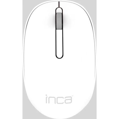 Inca IWM-241RB Drahtlose Maus - Ergonomisch 1200 DPI RGB Inca IWM-241RB Drahtlose Maus - Ergonomisch 1200 DPI RGB
