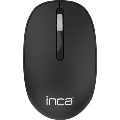 Inca Maus IWM-241RS Kabellos Ergonomisch - Rechtshänder Inca Maus IWM-241RS Kabellos Ergonomisch - Rechtshänder