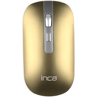 Inca IWM-531RS bezprzewodowa mysz Bluetooth Inca IWM-531RS bezprzewodowa mysz Bluetooth