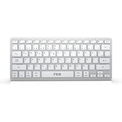 Teclado inalámbrico Inca IBK-565BT - teclado Teclado inalámbrico Inca IBK-565BT - teclado