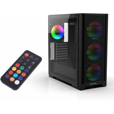 Obudowa komputerowa Inca EMG-17XB - Nowoczesna wieża gamingowa Obudowa komputerowa Inca EMG-17XB - Nowoczesna wieża gamingowa