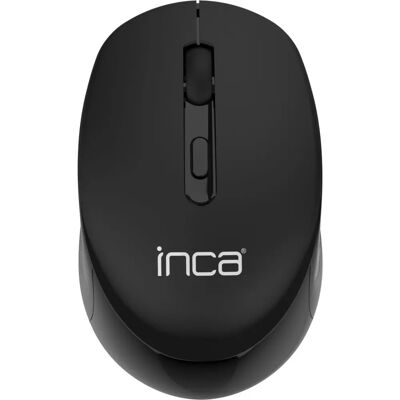 Inca IWM-243RS Kabellose Maus - 1600 DPI - Candy-Design Inca IWM-243RS Kabellose Maus - 1600 DPI - Candy-Design