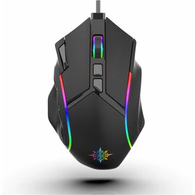 Souris Inca IMG-351 - 12800 DPI Gaming Droitiers USB Souris Inca IMG-351 - 12800 DPI Gaming Droitiers USB