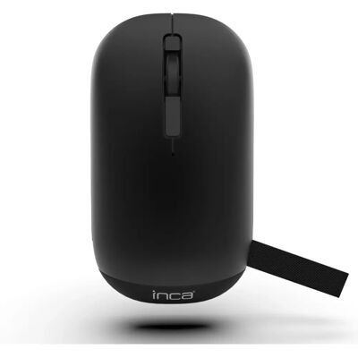 Inca - IWM-242S - Beidseitig - Bluetooth - Maus Inca - IWM-242S - Beidseitig - Bluetooth - Maus