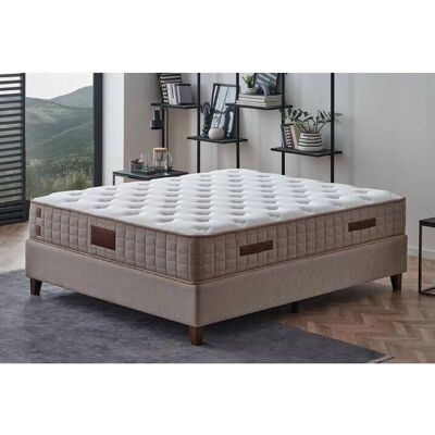 YATAS BEDDING Majestät First Class Cool & Wool Matratze - Ganzjahreskomfort YATAS BEDDING Majestät First Class Cool & Wool Matratze - Ganzjahreskomfort