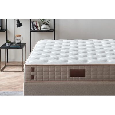 Yatas Bedding Majestät First Class Cool& Wool Supportmatratze - Matratzen Yatas Bedding Majestät First Class Cool& Wool Supportmatratze - Matratzen