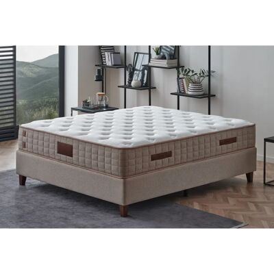 Yatas Bedding Majestät First Class Cool& Wool Matratze - Flexibel, 160x200 cm Yatas Bedding Majestät First Class Cool& Wool Matratze - Flexibel, 160x200 cm