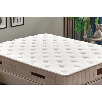 YATAS BEDDING Majestät Premium Tencel Bamboo - Flexibel, bra, braun - Matratze YATAS BEDDING Majestät Premium Tencel Bamboo - Flexibel, bra, braun - Matratze