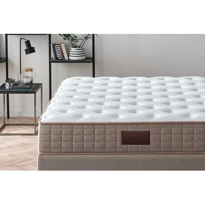 Yatas Bedding Majestät Premium Matratze - Unterstützung, Innovativ, 120kg Yatas Bedding Majestät Premium Matratze - Unterstützung, Innovativ, 120kg