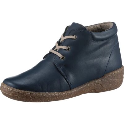 CASUAL LOOKS Gr. 37 Blau Weitpassend - Stiefeletten CASUAL LOOKS Gr. 37 Blau Weitpassend - Stiefeletten