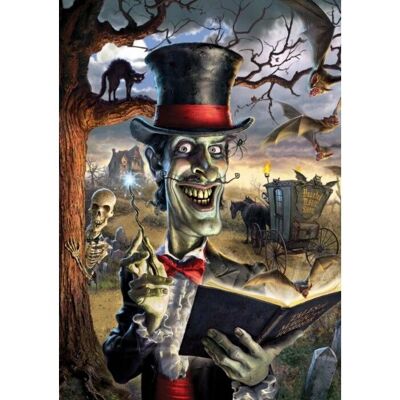 ART Puzzle Magier - Puzzle ART Puzzle Magier - Puzzle