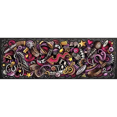Artpuzzle 1000 Puzzle - Panorama Rytmu Artpuzzle 1000 Puzzle - Panorama Rytmu