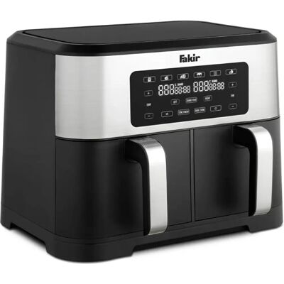 Fakir Premium Chefry - Schwarz - Heissluftfritteuse Fakir Premium Chefry - Schwarz - Heissluftfritteuse