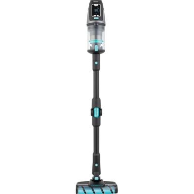Fakir Bolt X Plus Aqua 8472 - Blau/Grau - 2-in-1 Stabstaubsauger Fakir Bolt X Plus Aqua 8472 - Blau/Grau - 2-in-1 Stabstaubsauger