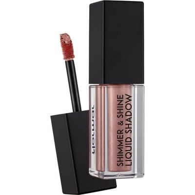 Flormar Sombra Líquida Rosa - Sombra para Olhos Flormar Sombra Líquida Rosa - Sombra para Olhos