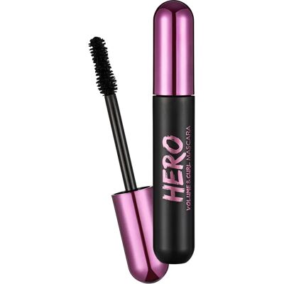 Flormar Hero Volume & Curl Mascara - Black Flormar Hero Volume & Curl Mascara - Black