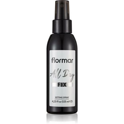 Flormar All Day Fix Spray Fijador de Maquillaje - Matte Flormar All Day Fix Spray Fijador de Maquillaje - Matte