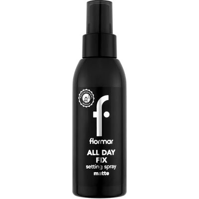 Flormar All Day Fix Matte - Makeup Setting Spray Flormar All Day Fix Matte - Makeup Setting Spray